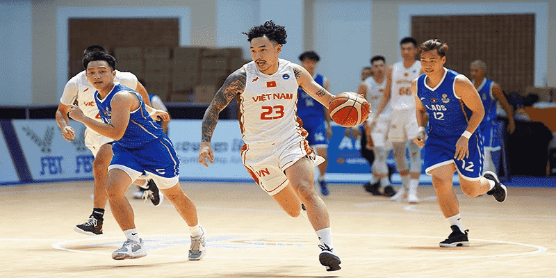 Đôi nét về môn bóng rổ Đôi nét về môn bóng rổ