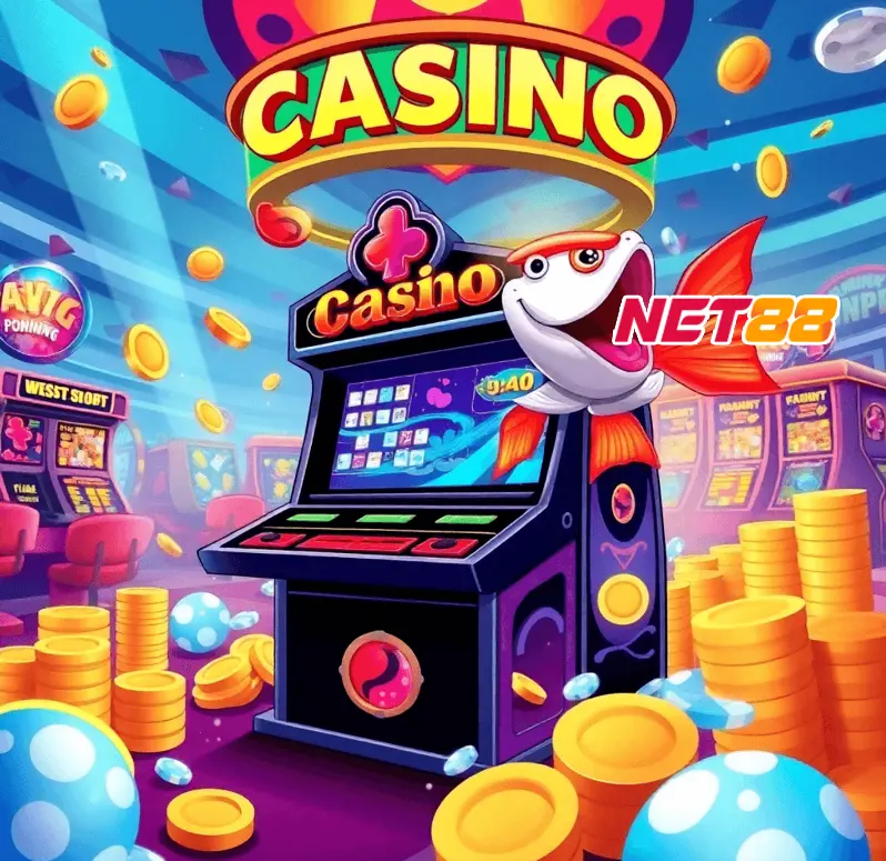 NET88 mang đến không gian giải trí casino trực tuyến đẳng cấp với đa dạng trò chơi NET88 mang đến không gian giải trí casino trực tuyến đẳng cấp với đa dạng trò chơi